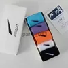 Men's Mens Fashion Women Men High Quality Letter Breathable Cotton Wholesale calzino jogging Basketball sports sock ANFN tech fleeces with Gift Box x0916