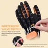 Outros itens de beleza de saúde Reabilitação Robô Luva Dispositivo de Mão Treinamento de Dedo Luvas de Massagem Stroke Hemiplegia Recuperação de Função 230915