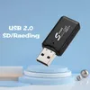 قراء بطاقة الذاكرة SD Card Reader USB Converter Smart USB Lector SD Memory Card Reader for Sm SD TF USB CardReader L230916