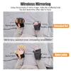 Otros artículos de belleza para la salud Guantes de masaje inteligentes Accidente cerebrovascular Hemiplejia Rehabilitación Función de mano Robot Entrenamiento Guante Cuidado de los dedos 230915