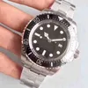 ghost king N factory V7 version ceramic ring watch 2836 automatic machine core sapphire super waterproof watch shopping315O