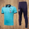 2022 2023 Paqueta Coutinho Brazils Fußball -Tracksuits World Football Shirt Cup Firmino Brasil 22 23 Marquinhos Vini Jr Antony Silva Dani Alves Training Polo Set