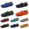 hombres mujeres zapatos al aire libre negro blanco rojo verde amarillo gris crema para hombre entrenadores deportivos zapatillas de deporte treinta y seis