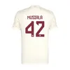 23 24 Goretzka Kane Soccer Jerseys Sane Kimmich Musiala Davies Oktoberfestシャツ
