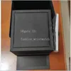 Original Boxes Paper Handbag Luxury Watches Gift Boxes For Calibre 17RS 36RS Chronograph Wood Wristwatches Box199O