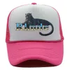 Cappello estivo con lingua d'anatra nuovo marchio di moda camion americano stile coppia Rhude Baseball