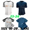 23 24 Swansea voetbalshirts stad 2023 2024 camisetas de futbol thuis weg PIROE CULLEN NTCHAM COOPER GRIMES heren volwassen sets kinderkit voetbalshirts uniformen kinderen S-XXL