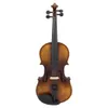 AstonVilla Vintage Solid Wood Violin case Beginner Adult Professional Performance Matte 4/4 violins viloin bow Basswood Favourite New