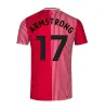 23 24 Voetbalshirts ADAMS ARIBO REDMOND WARD-PROWSE ELYOUNOUSSI ARMSTRONG ROMEU 2023 2024 Voetbalshirts heren kinderkit Uniform