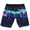 Helt nya Elastane randiga fritidshorts Mens Bermudas Shorts Board Shorts Beachshorts snabba torra surfbyxor Swim Trunks Loose Thi222w