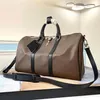 luxury handbags large capacity Brand womens travel bags Leather Fashion High Quality Designer men shoulder duffel bag on luggage b316d