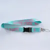 أزياء الهاتف المحمول Lanyard Love Pink Lanyard for Keys Designer Keychain Lanyard Strap لإكسسوارات الهاتف Lanyard