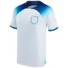 Maglia da calcio INGHILTERRA 150 Anno 22 23 Anniversario KANE STERLING RASHFORD SANCHO GREALISH MOUNT FODEN Maglia da calcio INGHILTERRA 2023 BELLINGHAM uomo KIDS uniforme