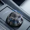 Interior Decorations For Car Air Freshener Light-sensitive Rotating Center Console Automobile Solid Diffuser Top Selling Access2885