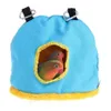 Warm Bird Bed House Hut Hanging Cage Plush Birds For Hamster Parrot Cages221O