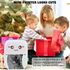 Portable Thermal Mini Printer: Inkless Smart Printing For Iphone, IOS, Android & Samsung - Perfect Gift