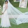 Real Images V-neck Mermaid Wedding Dress Bohemian Court Train Lace Bridal Gown Vestido de Novia Zipper Custom Made 04