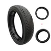 Stroller Parts Accessories Rear Wheel Tire With Support Rim Compatible Stokke Xplory V2 V3 V4 Dsalnd Pushchair Rubber Tyre Outer Cover Easy To Replace 230915