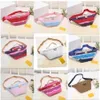 Designer Wallets Waist Bags Wallet Adjustable Belt Show High Quality Total 12 Colors Bag Luxury Pocket Designers Purse Waist Bum F188L