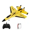 Aeronave Modle RC Remoto SU-35 FX-620 Avião de Controle de Rádio 2.4G Controle Remoto Avião de Combate Planador Avião EPP Espuma Modelo Brinquedos Crianças Presente 230915