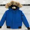 Diseñador para hombre Chaqueta de plumón para mujer Canadá Gansos canadienses Parkers Invierno con capucha Abrigos gruesos y cálidos Mujer para hombre Parka Canda Goose Goode Estilo