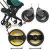 Barnvagnsdelar Tillbehör Hjul Fram- eller bakre barn universell plast för Baby Trolley A2UB 230915