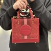 Women's 2023 New Dempsey Christmas Red Wedding Recommendation One 88% Off Online sales