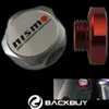 Nissan Nismo Versa Versa Versa Versa Versa için Renkli Yarış Motor Yağı Dolgu Kapak Kapak Kapağı Kapak
