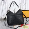 7A Borsa firmata in vera pelle Borsa da donna Maida Hobo Bag Borse a tracolla Borsa a tracolla Goffratura Borsa totes in pelle Borse tote bag portafogli zaino M45522