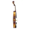 AstonVilla Vintage étui pour violon en bois massif débutant adulte Performance professionnelle mat 4/4 violons violon arc tilleul préféré nouveau