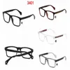 Lunettes de soleil de bonne qualité lunettes classiques les plus récentes grande monture femmes hommes lunettes de soleil quatre saisons accessoires populaires lunettes 34011760