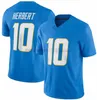 2023 Jerseys de football 10 Justin Herbert 30 Austin Ekeler 52 Khalil Mack 13 Keenan Allen 97 Joey Bosa 81 Mike Williams 3 Derwin James Jr. 1 Quentin Johnston 5 Joshua Palmer