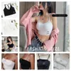 2023 Women Sports Bra Shirts Yoga Outfits Gym Vest Push channel Fitness Tops Sexy Underwear Lady Shakeproof Show large chest Brassiere