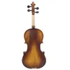 AstonVilla Vintage Solid Wood Violin case Beginner Adult Professional Performance Matte 4/4 violins viloin bow Basswood Favourite New