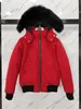 Herrenjacke, kanadische Scherenjacke, Winter, warm, winddicht, Daunenjacke, 5A-Qualität, Paarmodell, neue Kleidung, Top-Qualität, Entendaunenpolsterung bis 160