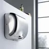 Handendroger Toilet Automatisch Wandsensor Lucht Intelligent Inductie Elektrisch