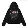 Young Thug Hoodie Mens and Womens High Quality Fomer Web Graphics Sweatshirt Pullover IGT9