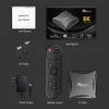 X88 Mini 13 TV Box Android 13 8K Dual Band WiFi Widon wideo 4K 4GB 64GB RK3528 Android 13 PK H96MAX