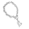 CMB5061 Multi Design Fashion Chain Armband Memorial Rostfritt stål Urn Armband med kremeringshänge för Ashes259e