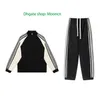 23ss Hombres Spotrwear Tech Fleece Chándal Pantalón largo Manga con capucha Sudadera Chándales para hombre Deportes Jogger Chaqueta Torouser naranja b236V