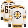 Tyler Bertuzzi Boston 2023-24 100th Centennial Jersey Bruins Brad Marchand Charlie McAvoy Patrice Bergeron Hampus Lindholm Matt Grzelcyk Hall David Pastrnak