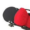 Kinderwagen-Teile-Zubehör, universelle Fußstütze, kompatibel mit Bee-Serie Trolley Bee3 5 6, Bee-Sitzkissen-Verlängerungsplatte, Fußverlängerungsbrett, verstellbar, 230915