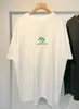 Plus-T-Shirts für Herren, Polos, runder T-Shirt-Ausschnitt, bestickt und bedruckt, Sommermode im Polar-Stil mit Street-T-Shirts aus reiner Baumwolle 3qe2