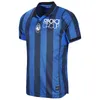 Atalanta FC Soccer Jerseys Lookman 2023 2024 Muriel Ilicic de Roon Duvan Ata