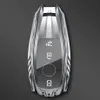 Bilfodral omslag för Mercedes A C E S Class W221 W177 W205 W213 Tillbehör Keychain Car-Styling Holder Shell270p