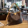 Luxus Designer 3A Handtasche Schultertasche Damen Messenger Bag Fashion Classic Wallet Clutch Weiches Leder306v