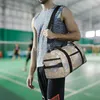 Borse da esterno Borsa da palestra floreale pasquale Retro Egg Oxford Accessori sportivi Allenamento da viaggio Borsa personalizzata Novità Fitness