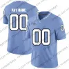 Custom North Carolina Tar Heels Drake Maye Omarion Hampton 8 Paysour JJ Jones British Brooks 7 Howell 10 Trubisky 49 Peppers 2023 UNC Men Women Youth Football Jersey