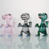 Wholesale Dinosaur Design Glass Smoking Pipe/Hand Made Glass Smoking Water Pipe/Glass Smoking Hookah with Smoking Accessory