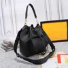 2022 designer famoso bolsas neonoe sacos de ombro noe couro balde saco feminino flor impressão crossbody bolsa 57687322j